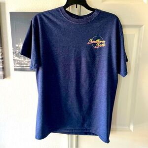 Croft & Barrow Men’s T Shirt Medium Southern Sails